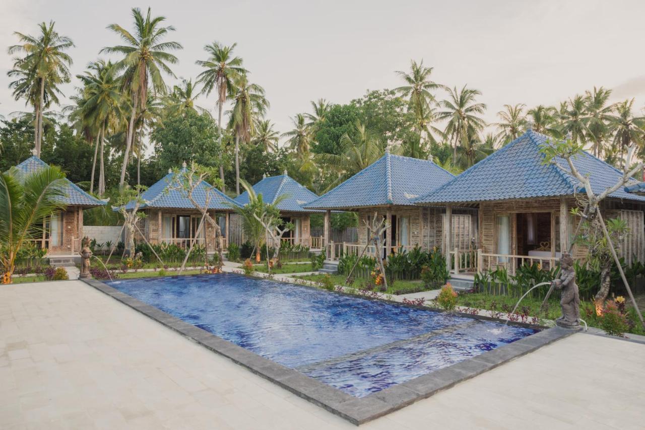 Kayuna Villa Ped Exterior photo