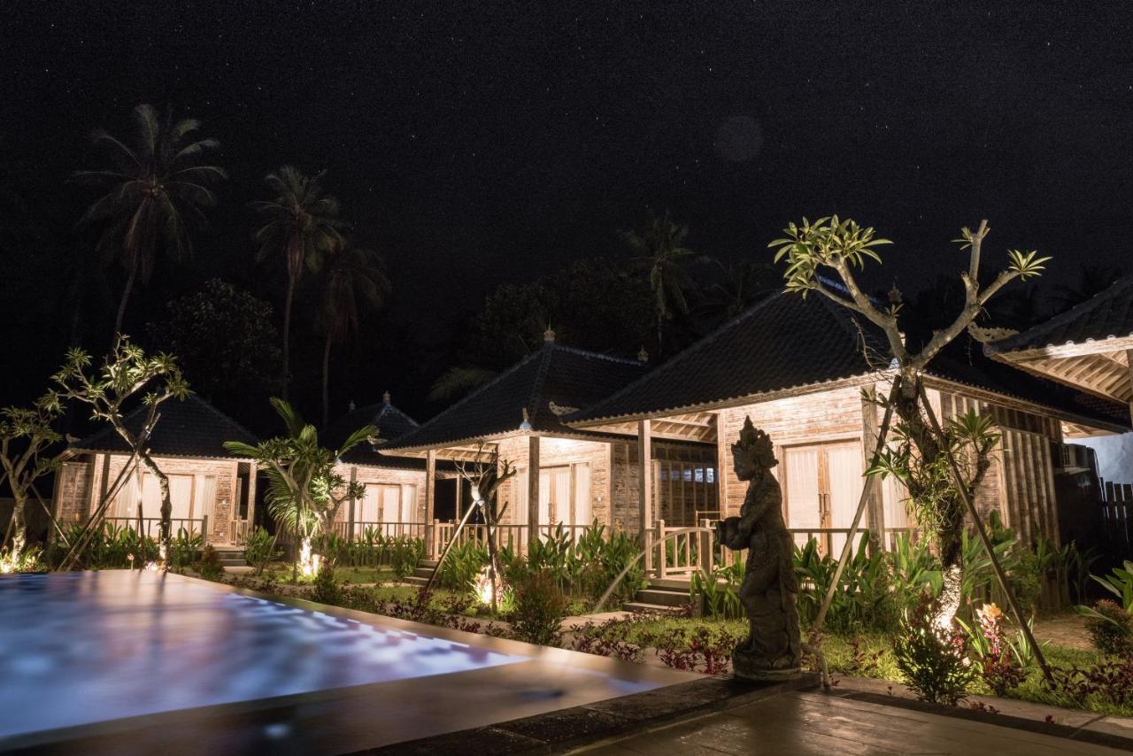 Kayuna Villa Ped Exterior photo